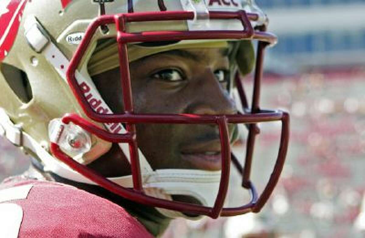Florida State quarterback Jameis Winston continues to be under a cloud of sexual assault allegations.