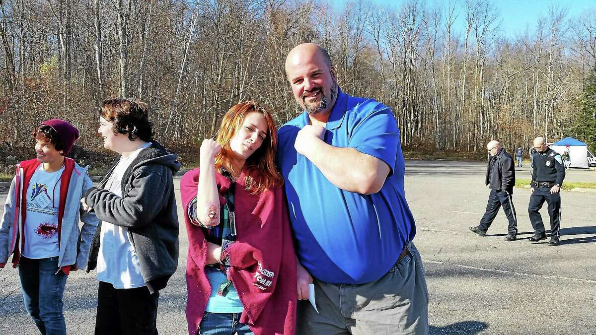 Torrington’s Charlotte Hungerford Hospital holds emergency triage drill