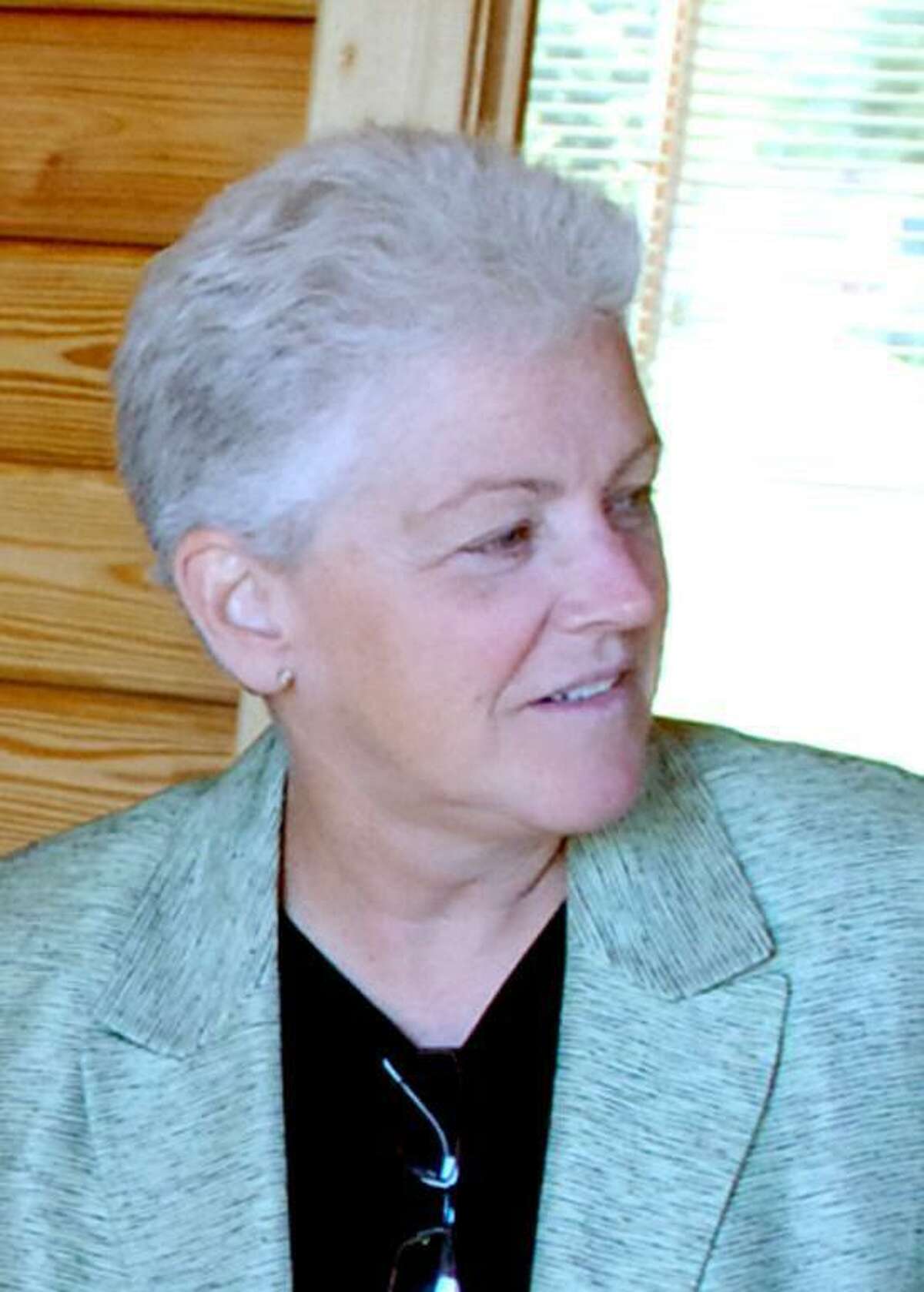 Former Connecticut DEP Commissioner Gina McCarthy in 2009. New Haven Register file photo