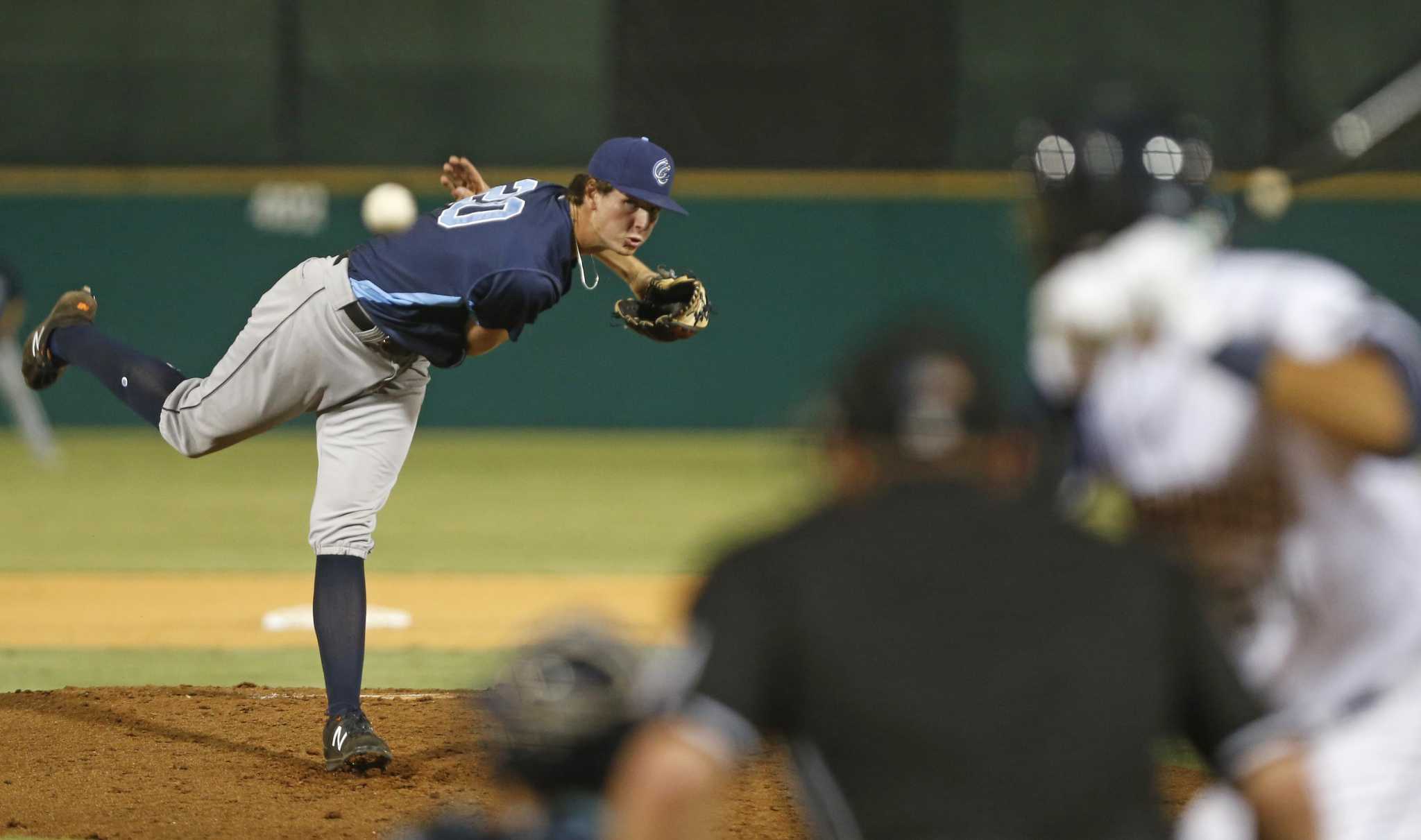 Help for Astros' bullpen could be in Corpus Christi in the form of Forrest  Whitley