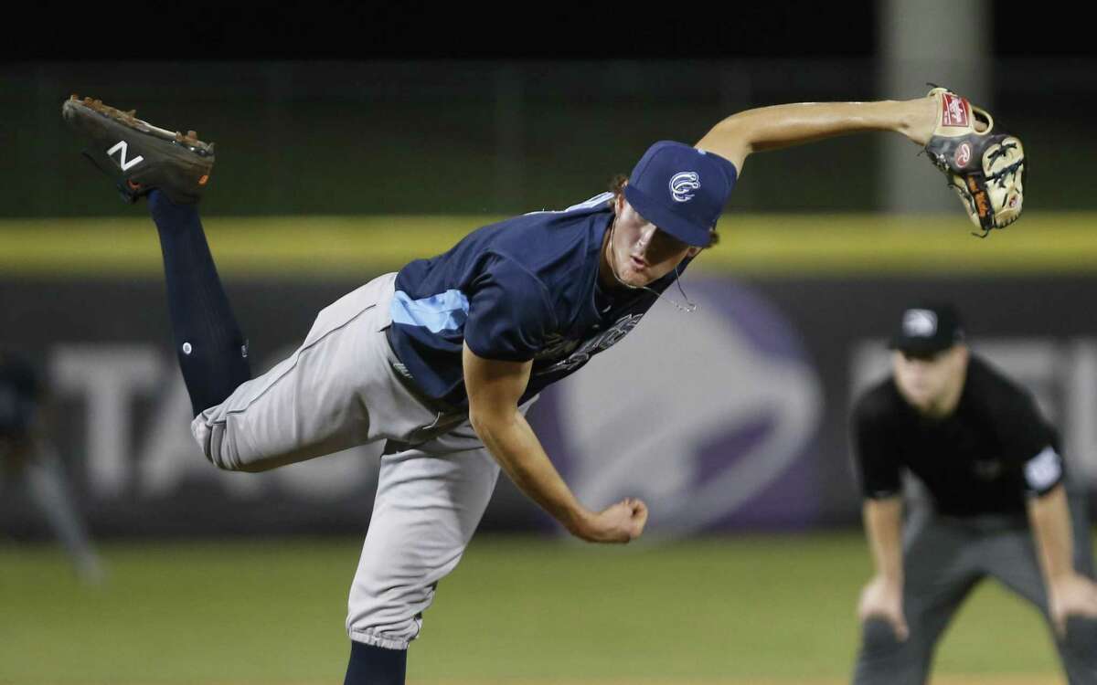 Astros prospect Forrest Whitley to make first start with Hooks