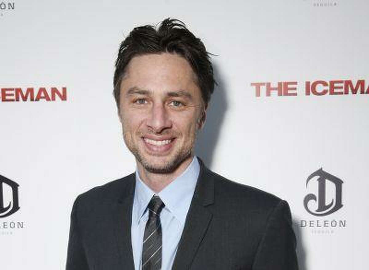 In the wake of the enormously successful "Veronica Mars" Kickstarter campaign, Zach Braff is turning to crowd-funding to help realize a goal he's had since his 2004 film "Garden State": make another movie. The "Scrubs" star on Wednesday, April 24, 2013 launched a campaign to raise $2 million from fans on Kickstarter.