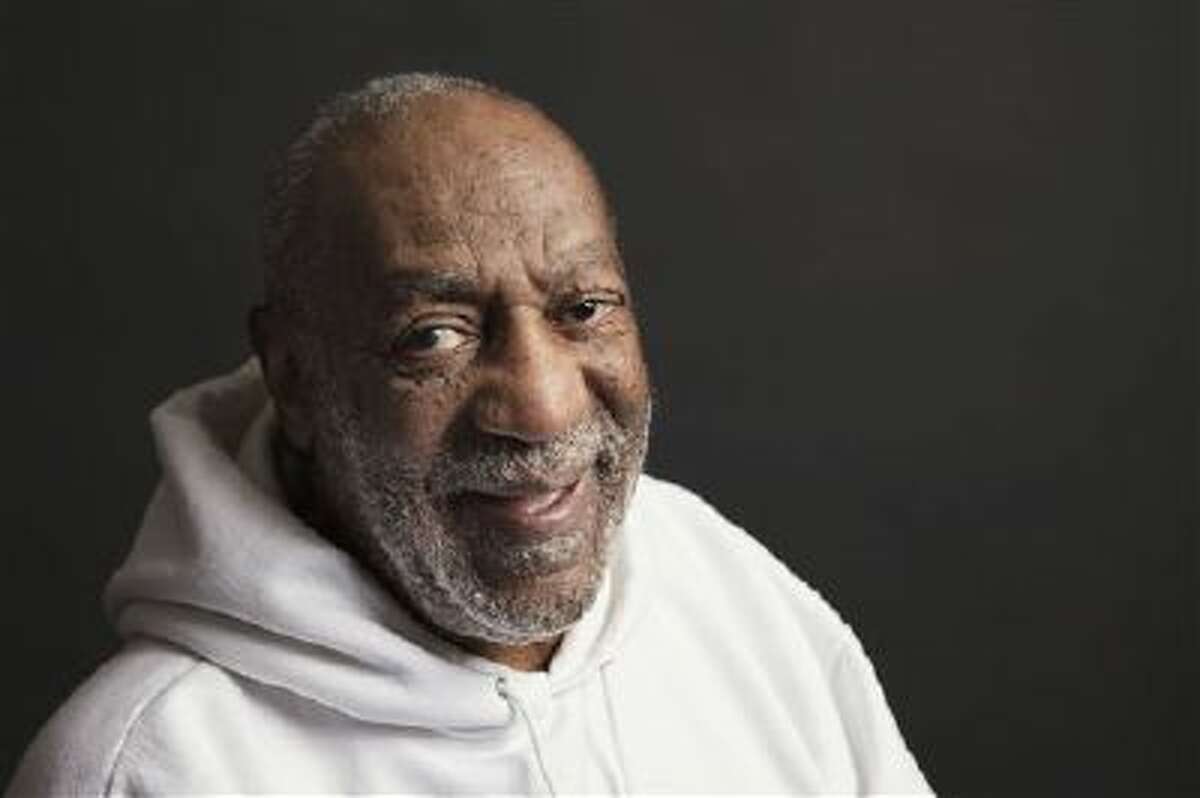 This Nov. 18, 2013 photo shows actor-comedian Bill Cosby in New York. Cosby will star in a new comedy special "Bill Cosby: Far from Finished," premiering Nov. 23, at 8 p.m. EST on Comedy Central.