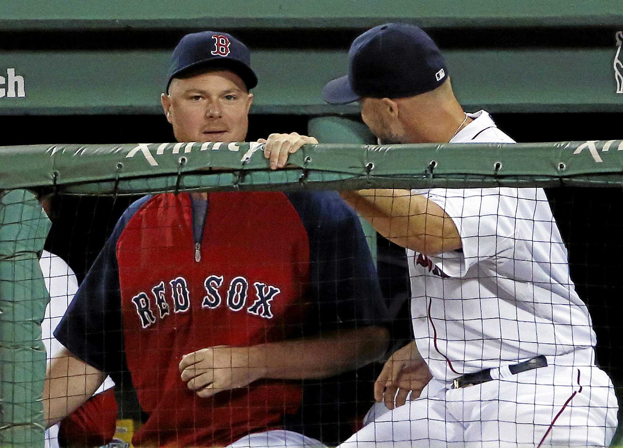 Report: Red Sox likely to trade Jon Lester, John Lackey by deadline