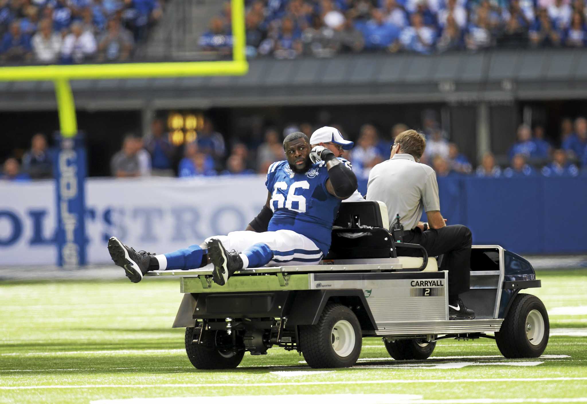 Indianapolis Colts – Injuries to Dwayne Allen, Vick Ballard, and