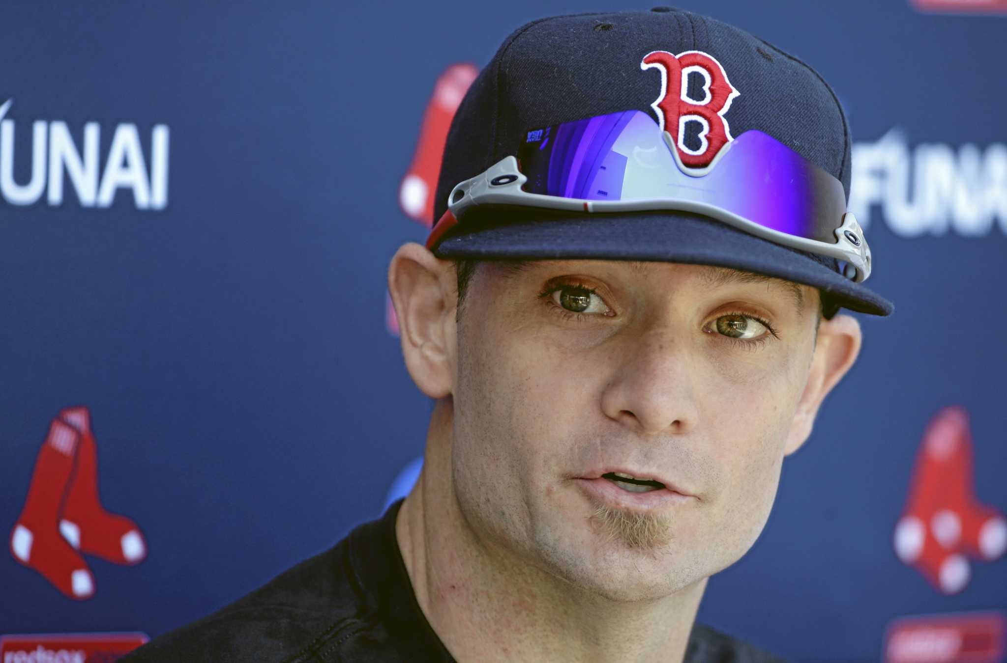 Boston Red Sox beard update: Jonny Gomes, David Ross say beards