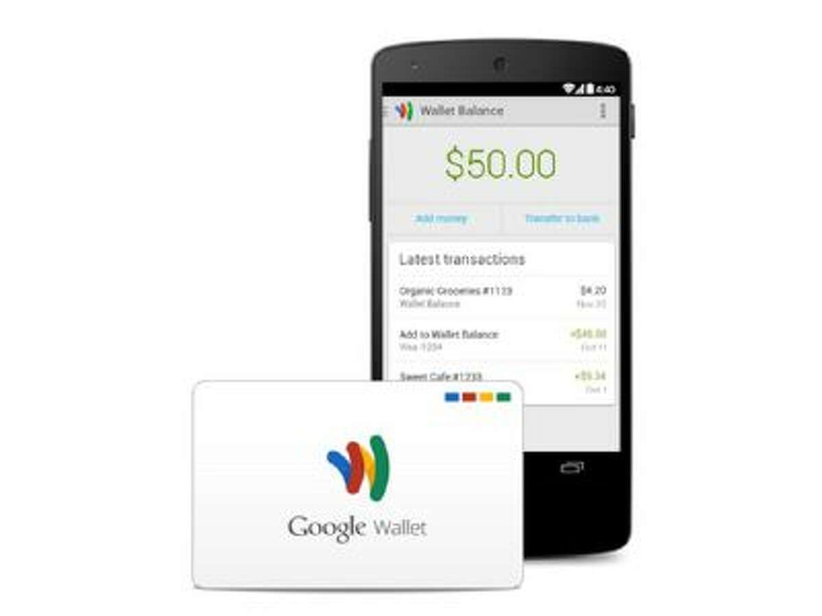 The card works just like any other debit card and can be used at ATMs, providing there is money in a Google Wallet account.