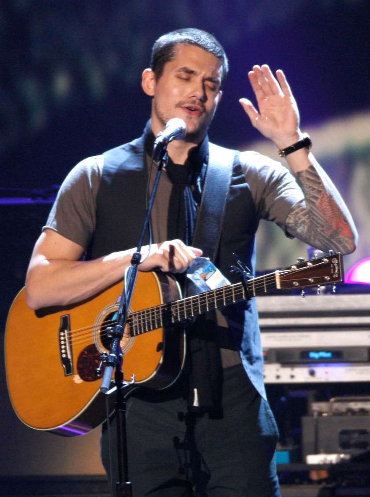 John Mayer Live At The Nokia Theatre Full Concert