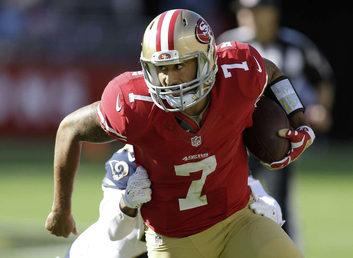 Colin Kaepernick and NaVorro Bowman among NFL's Best-selling Jerseys