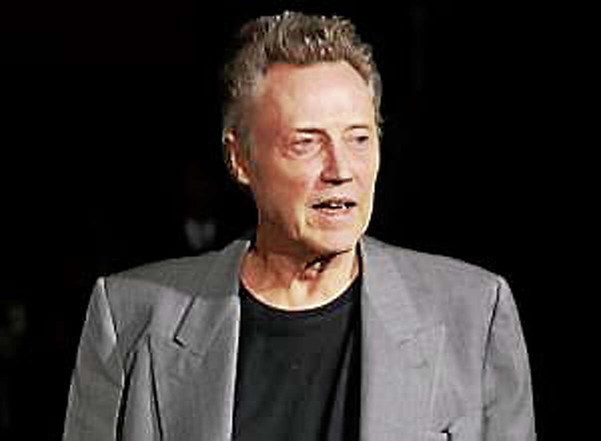 This Oct. 1, 2012, file photo shows actor Christopher Walken at the premiere of “Seven Psychopaths” in Los Angeles.