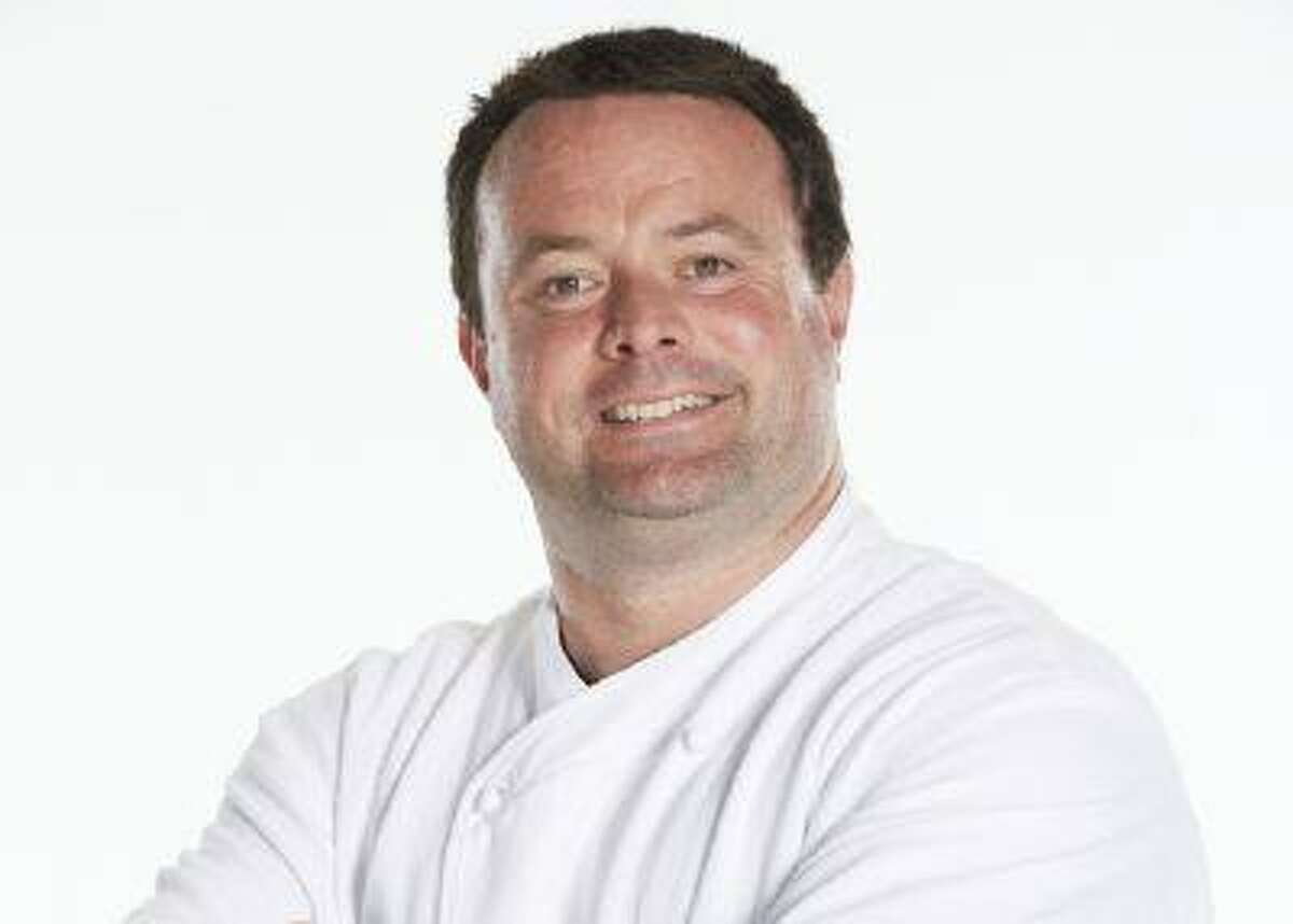 "Top Chef Masters" Season 5 contestant Douglas Keane.