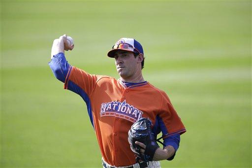 Matt Harvey scheduled to throw Mets batting practice on Friday