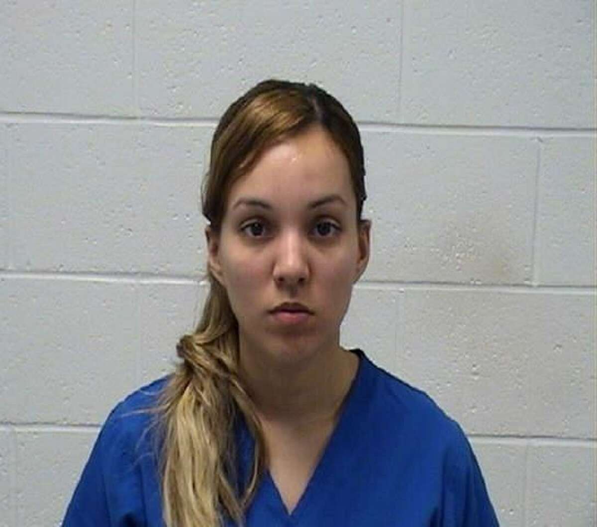 Stephanie Clavell, 24, of 1728 Meriden Road., Waterbury, is being charged with second-degree manslaughter, operating a motor vehicle whil using a hand held device, and operating an unregistered vehicle. WTNH News 8