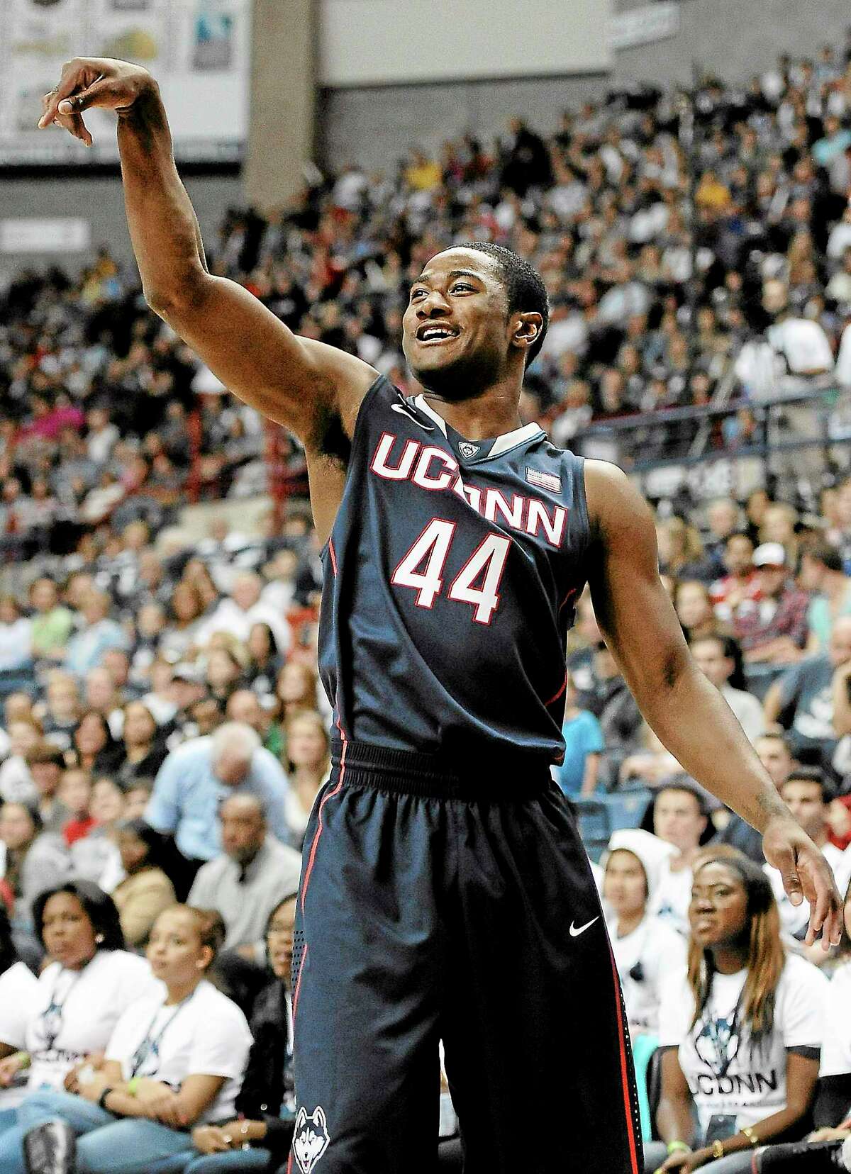UConn redshirt sophomore Rodney Purvis is suspended for Friday’s season opener vs. Bryant after playing in more than one summer league this year.