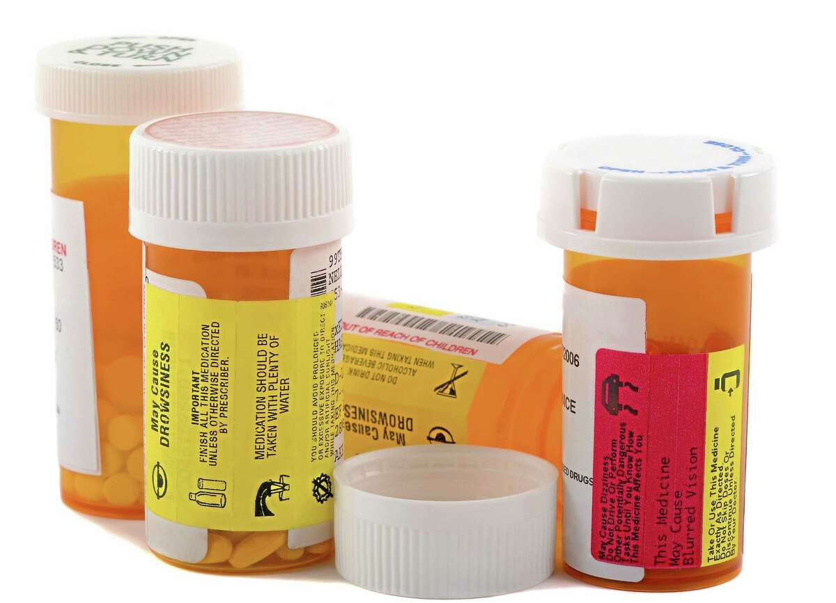 Different kinds of medication. (File photo)