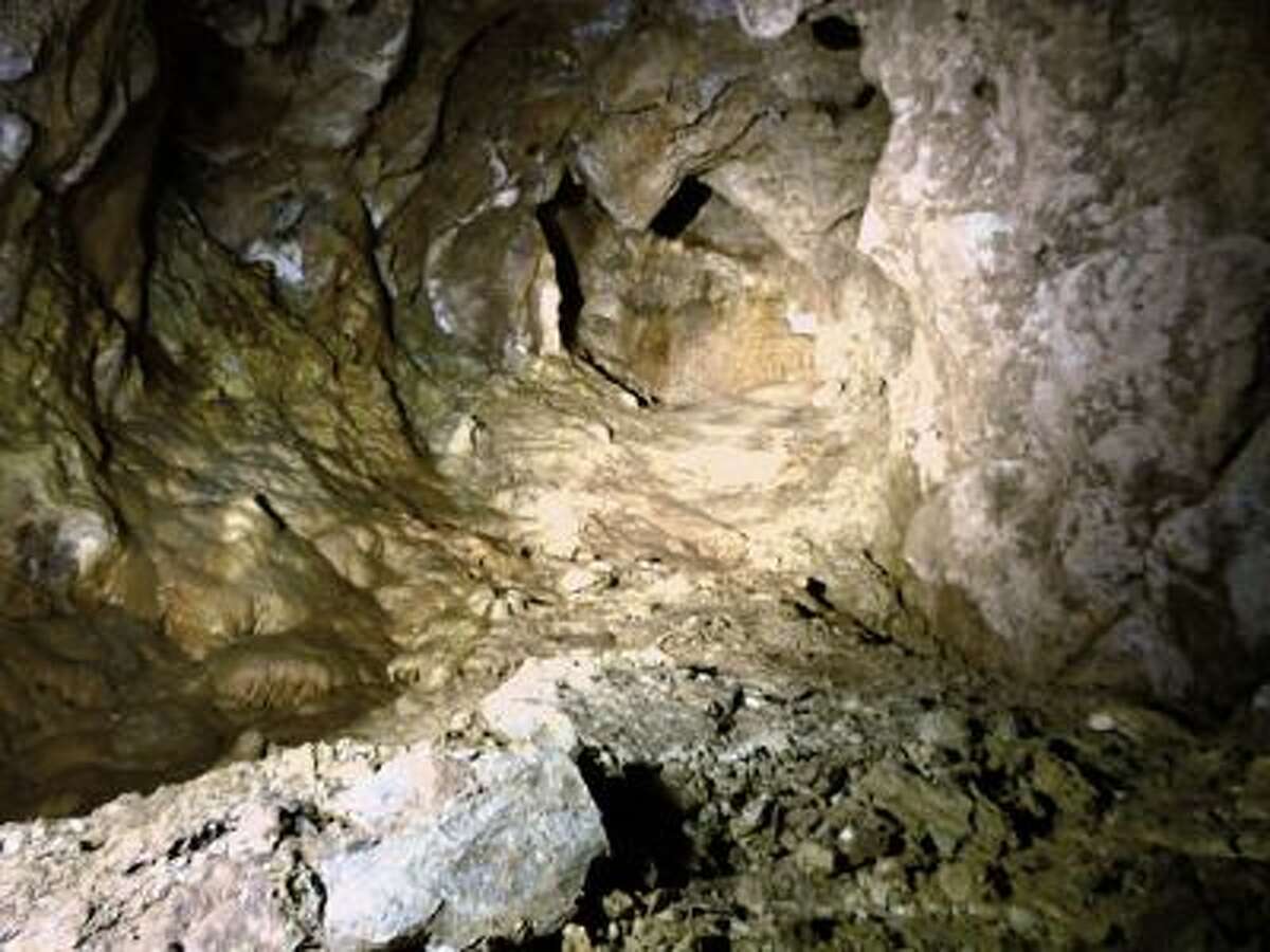Carlsbad Caverns says this room was discovered by maintenance workers last month. Officials say it's the largest find at the caverns since the 1970s.