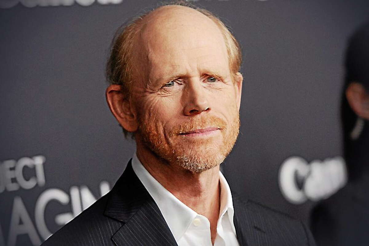 Ron Howard attends the global premiere of Canon’s “Project Imaginat10n” Film Festival at Alice Tully Hall on Thursday, Oct. 24, 2013 in New York.