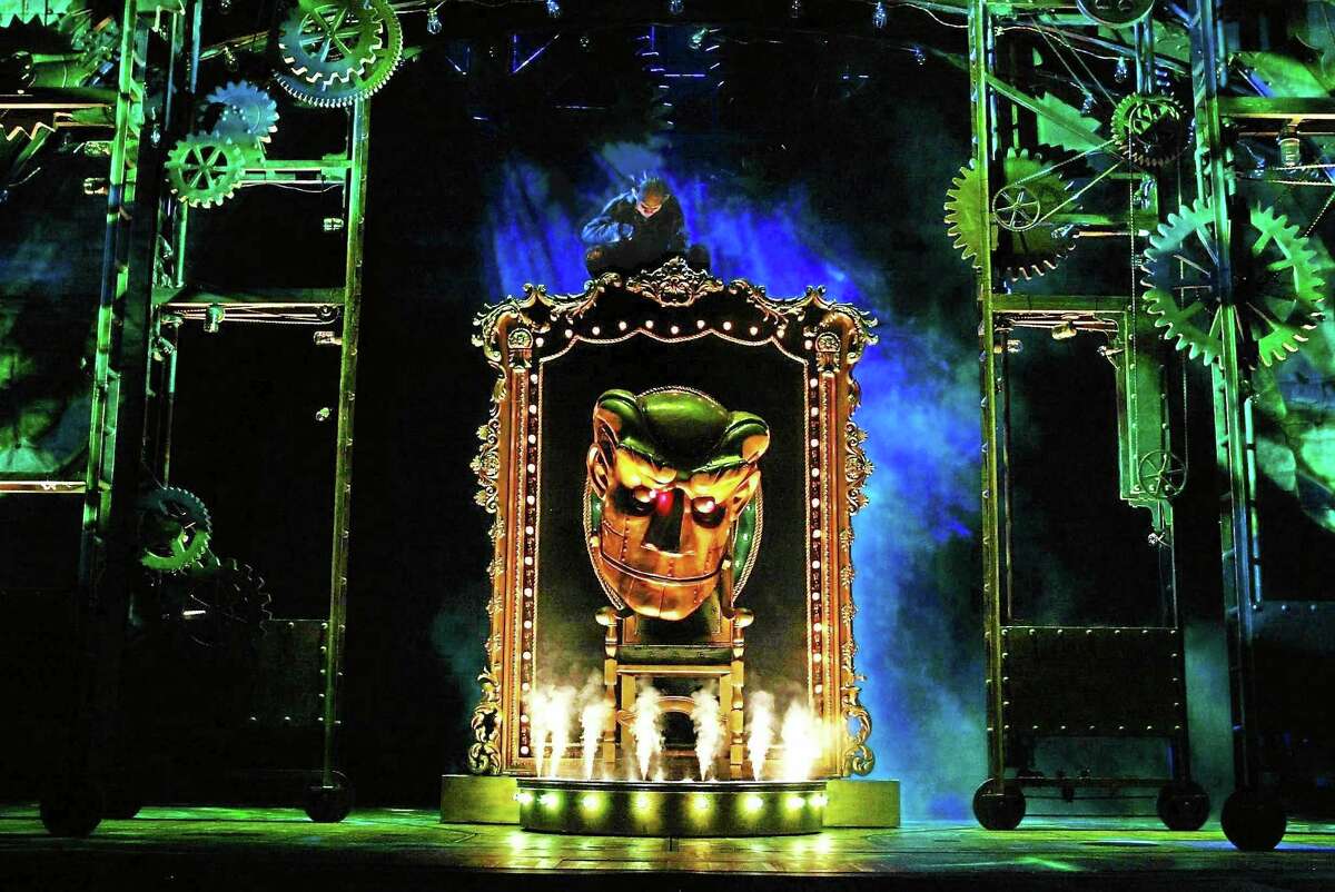 Hartford’s Bushnell presents Broadway smash “Wicked”