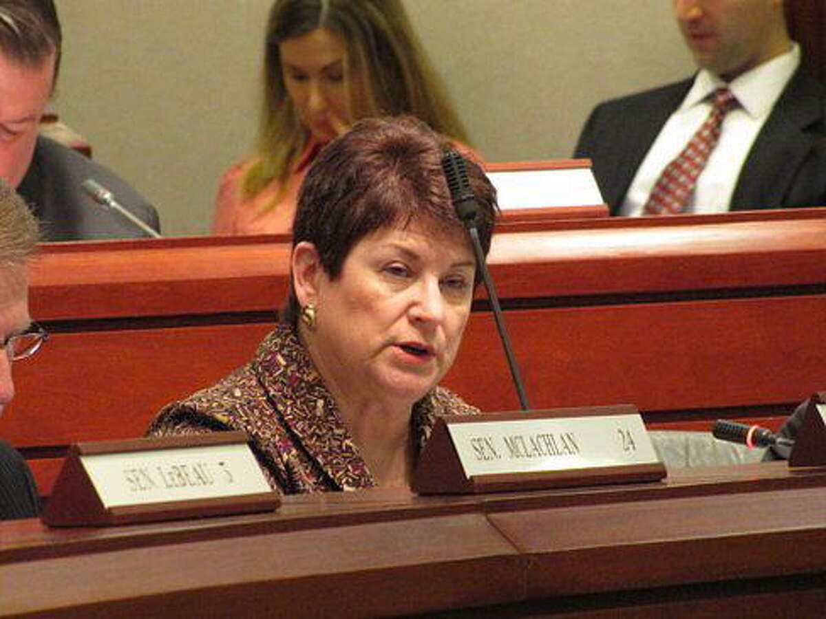 State Sen. Andrea Stillman, D-Waterford.