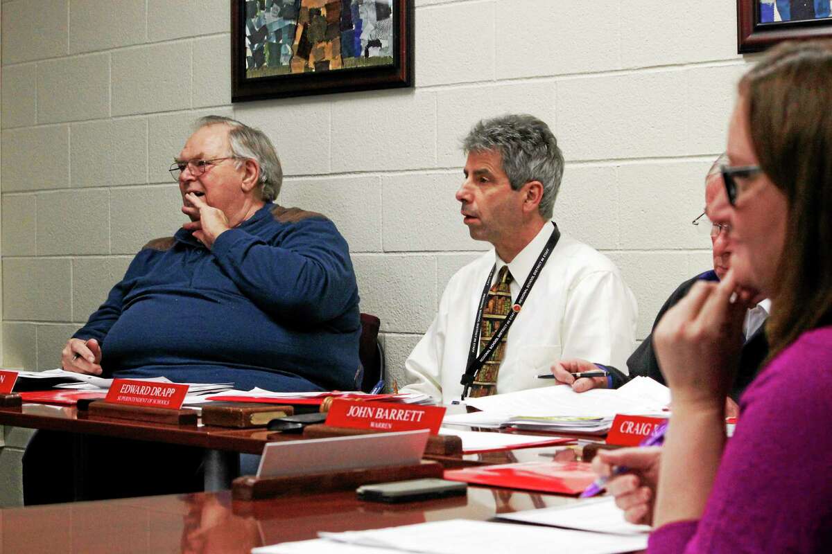 The Region 6 Board of Education approved its 2014-15 budget during its regular meeting Wednesday.