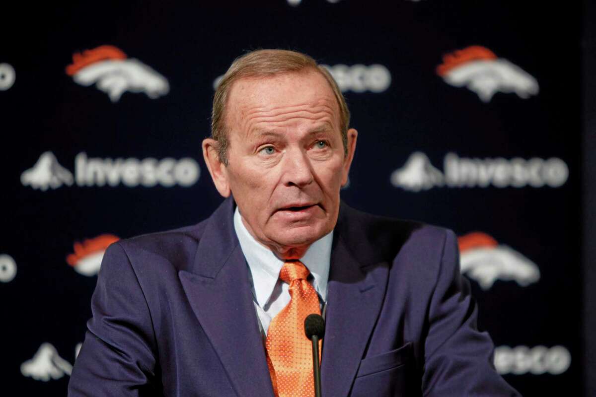 Denver Broncos owner Pat Bowlen is giving up control of the team as he battles Alzheimer’s disease. The team announced Wednesday that the 70-year-old will no longer be a part of the team’s daily operations.