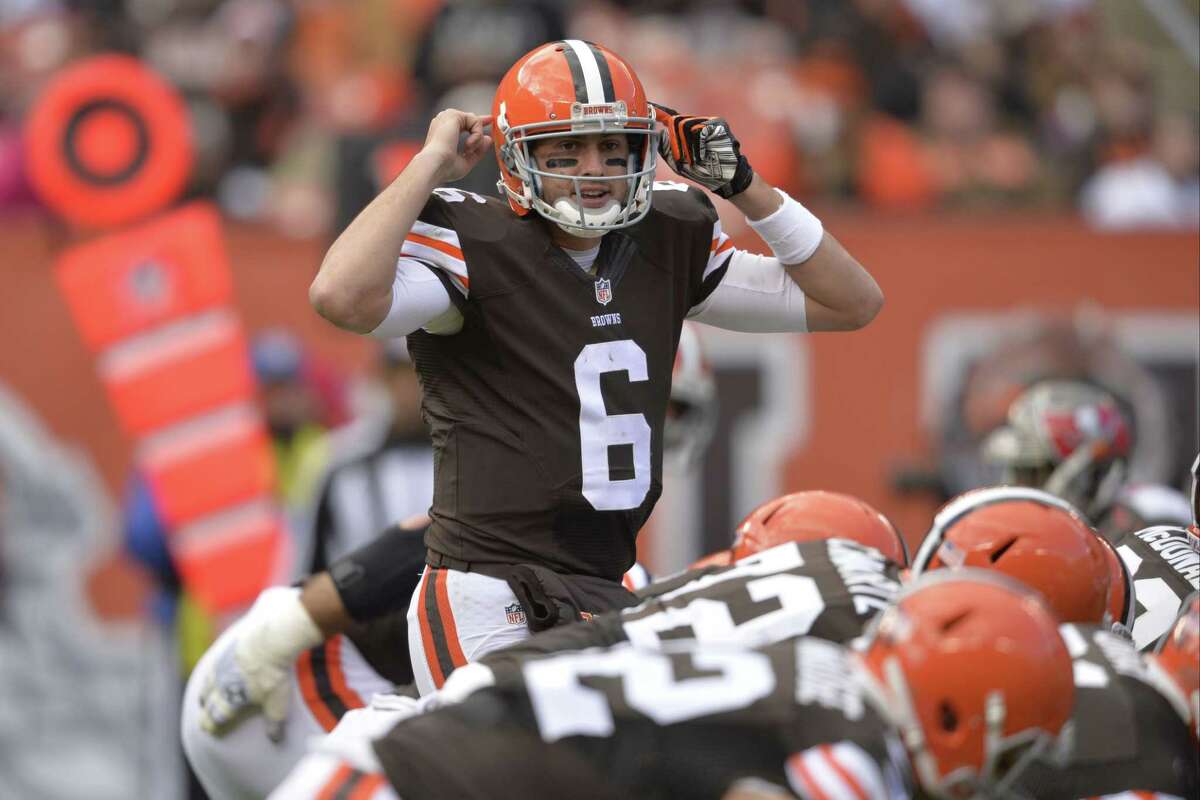 Cleveland Browns name Brian Hoyer starting QB