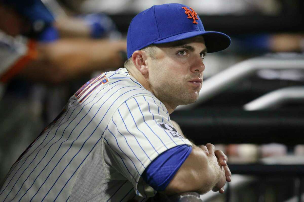 New York Mets third baseman David Wright’s shoulder is improving.