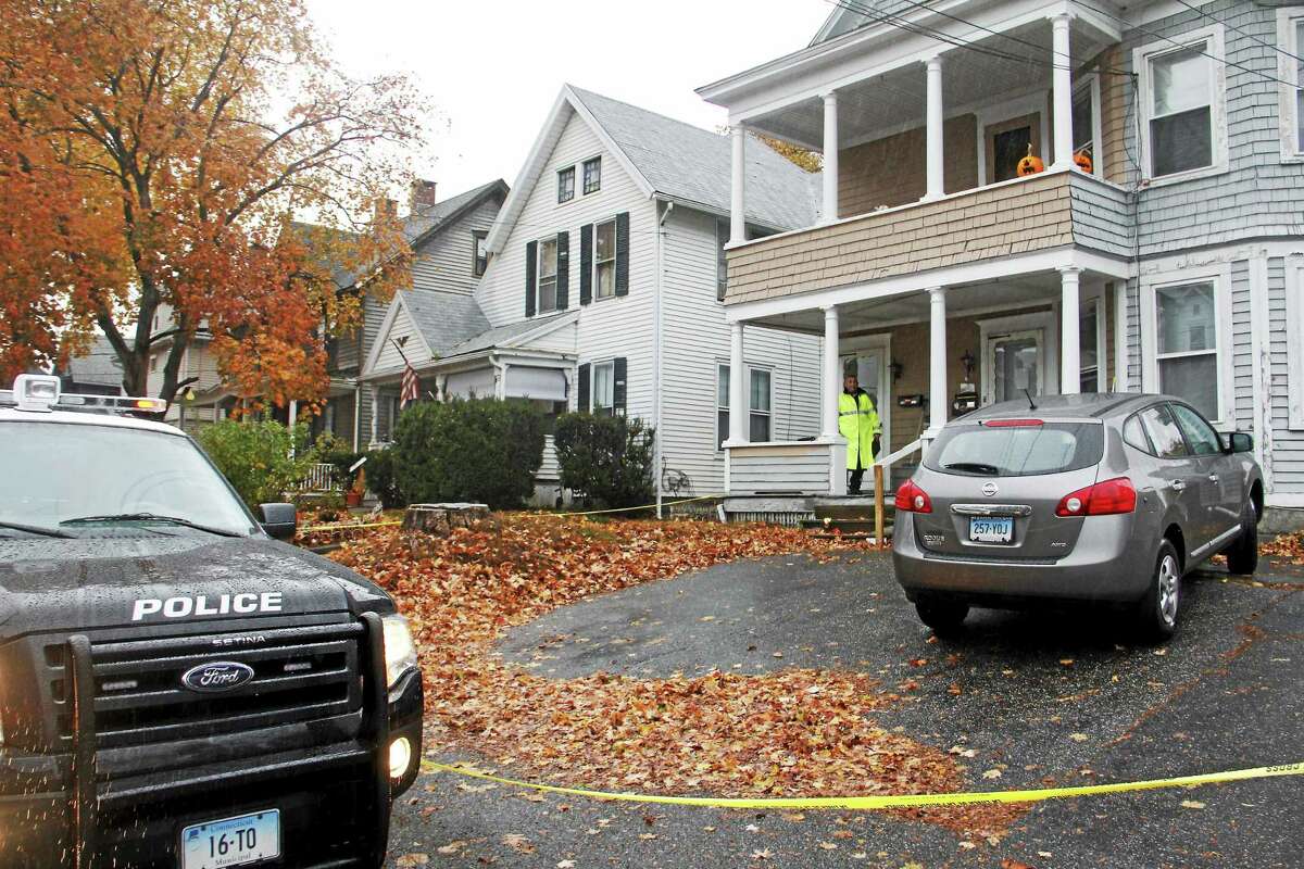 Torrington police investigating untimely death