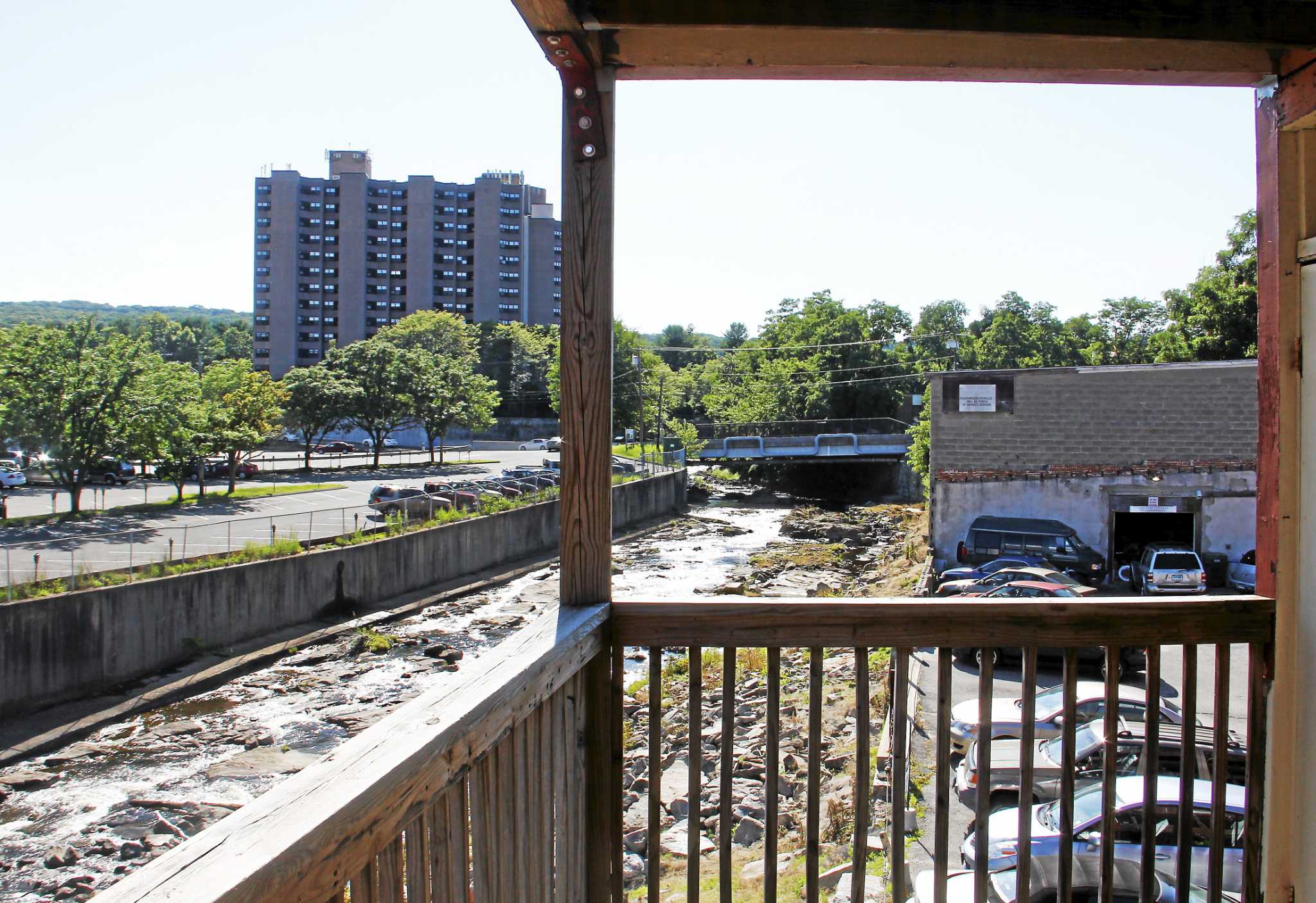 Downtown Living Torrington seeks development as apartment rates stay