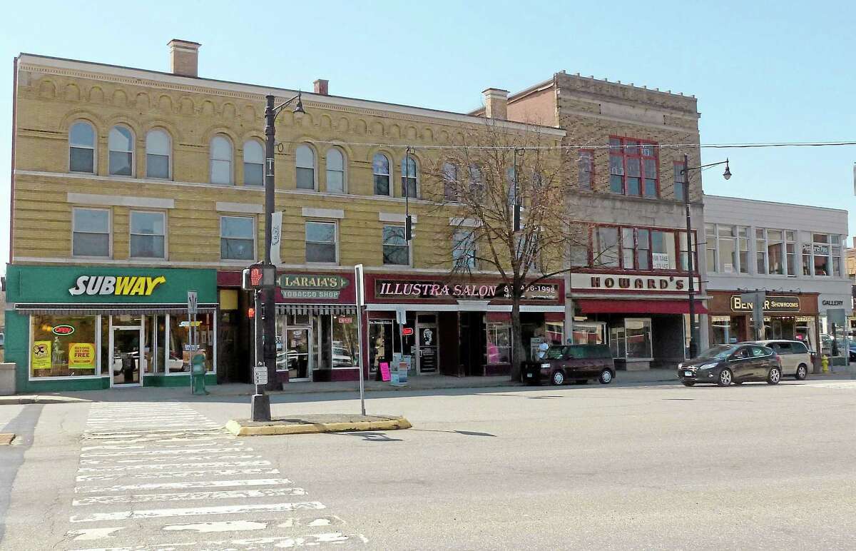 Downtown Living Torrington seeks development as apartment rates stay