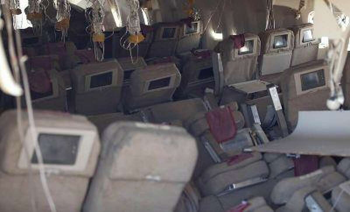 Asiana Flight 214 Crash First Responders Describe Surreal Scene At Sfo