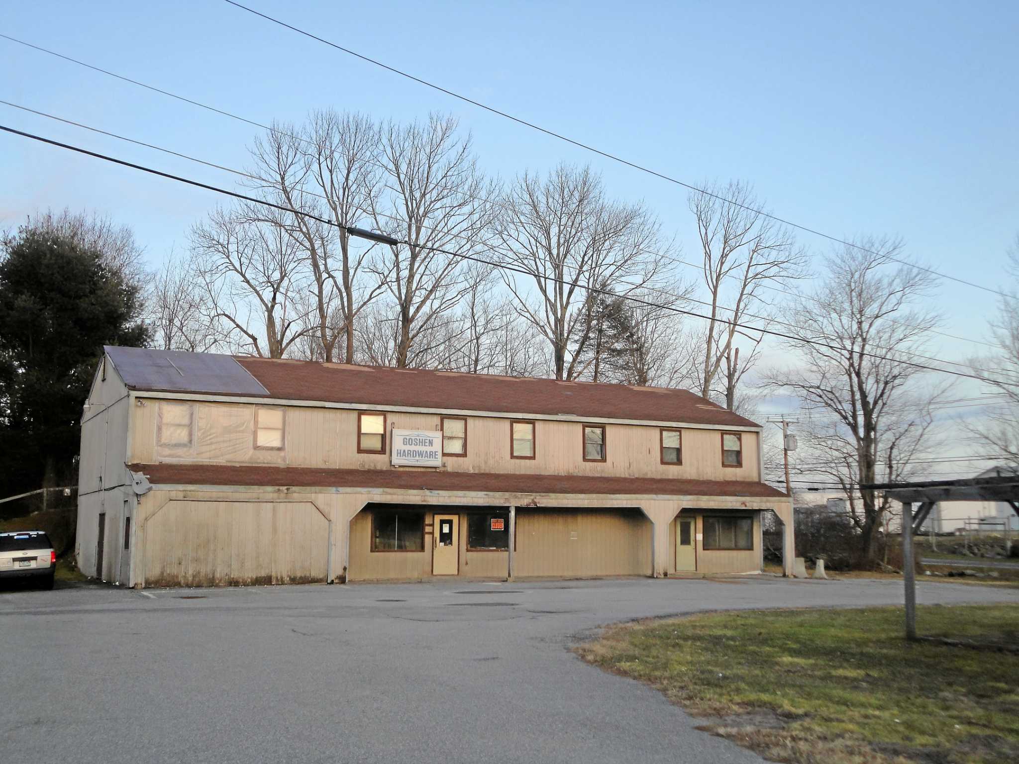 Gas station in Goshen could be open by April