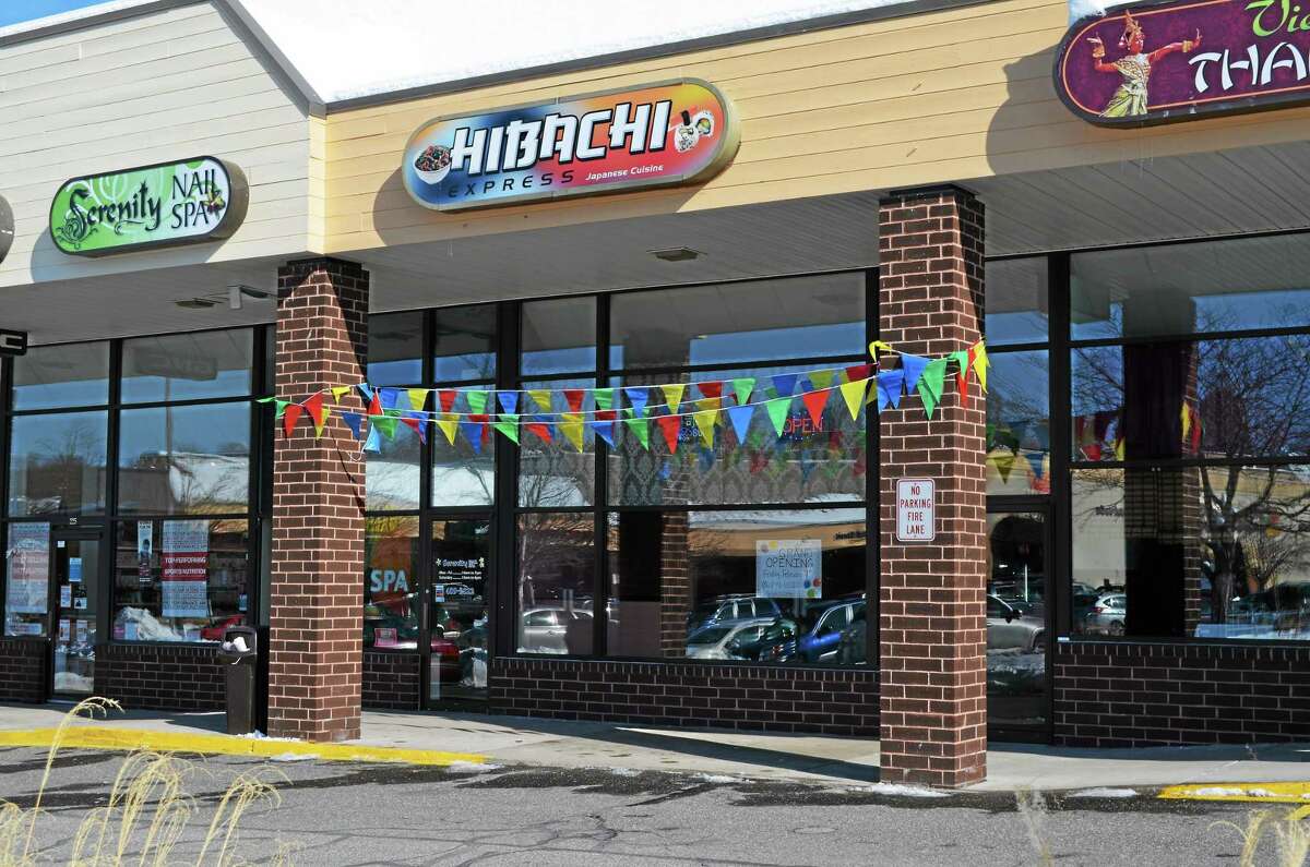 New business Hibachi Express opens in Torrington