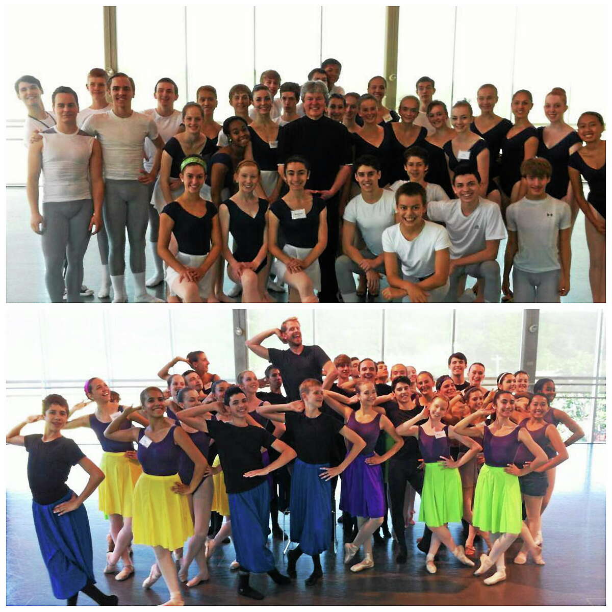 On Pointe with the Nutmeg Ballet Get ready for the Nutmeg’s 2014