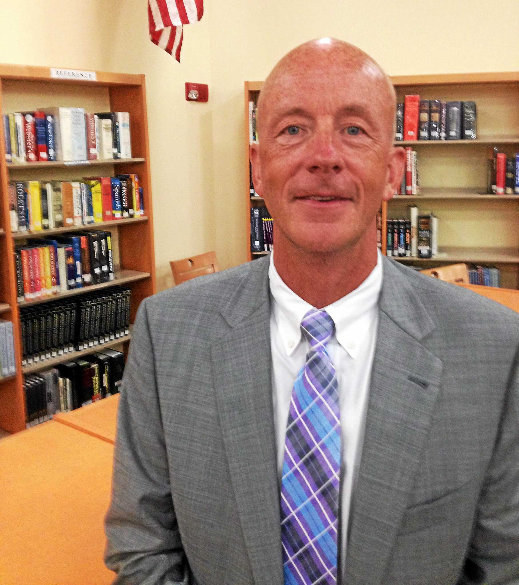 New Hartford superintendent reflects on past as he turns new chapter