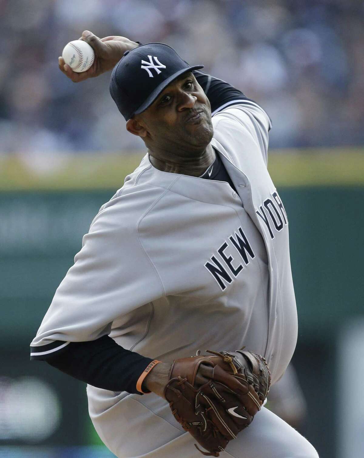 Former Yankee CC Sabathia says he was a better baseball player