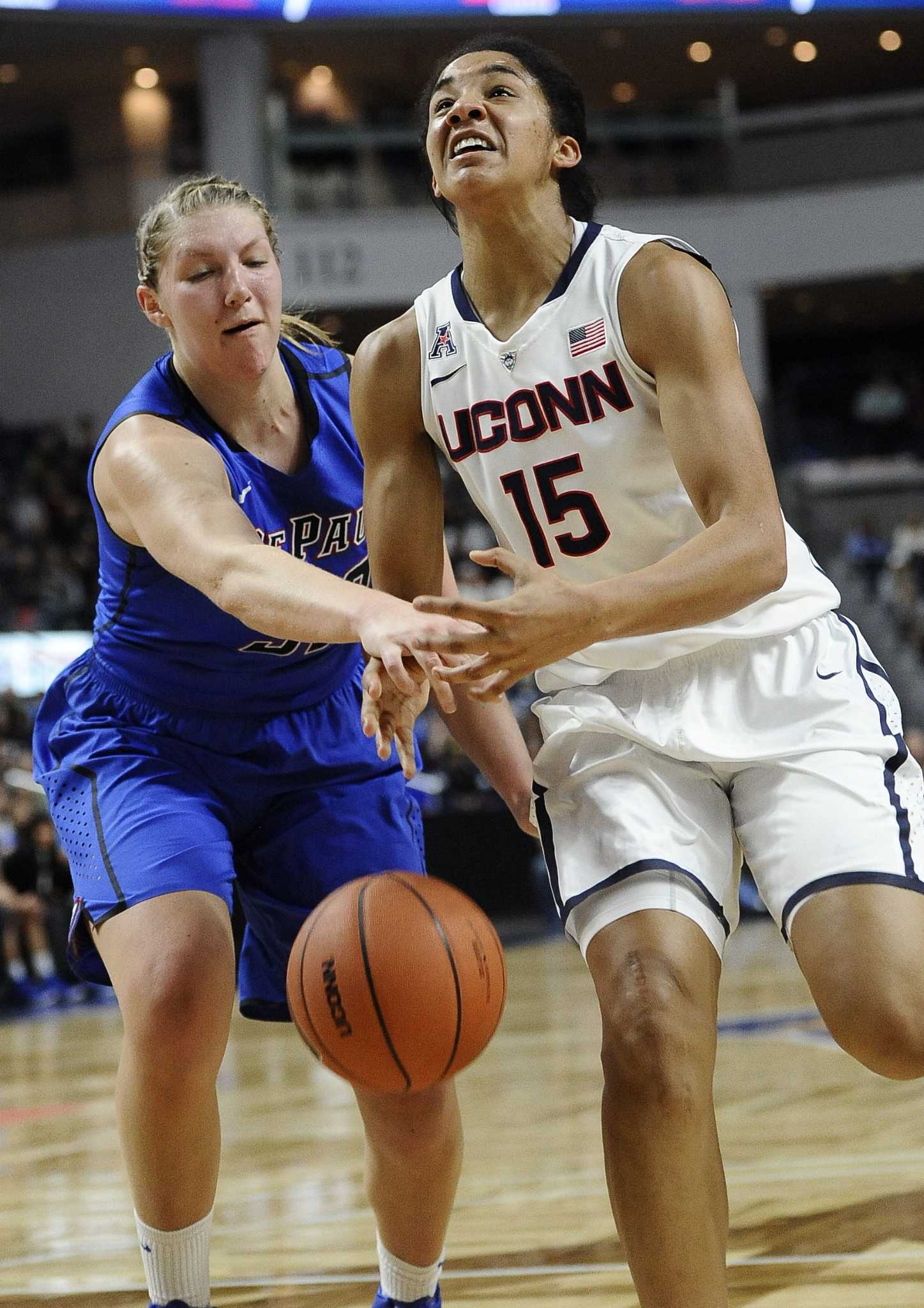 HoopGurlz: Gabby Williams making her mark on basketball court, in