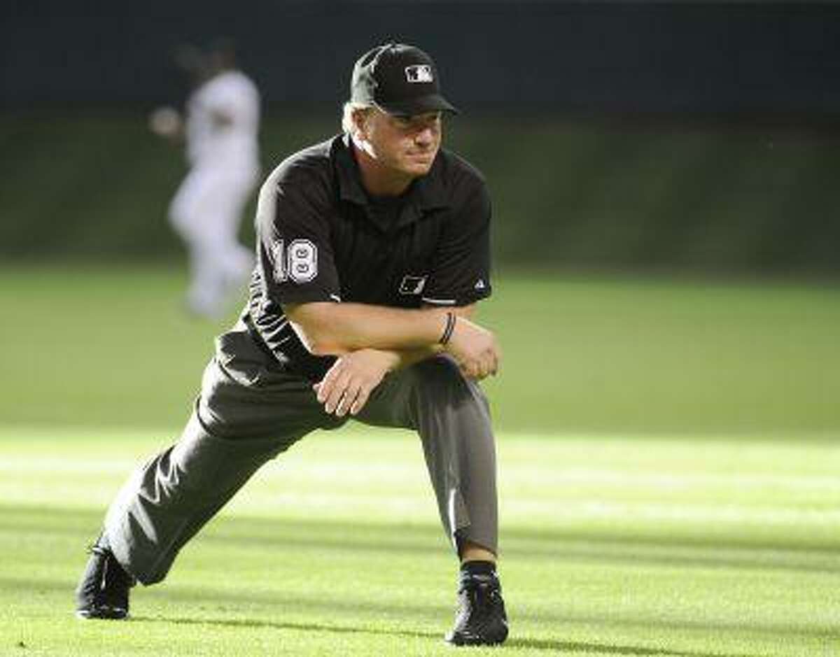 Report: MLB Umpires May Randomly Check Pitchers for Foreign