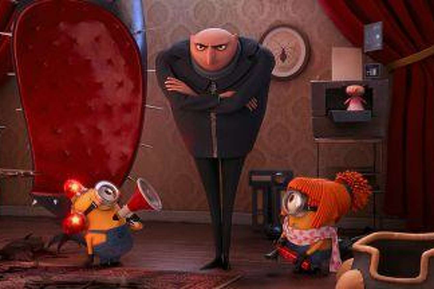 Much To Like About Despicable Me 2 Review