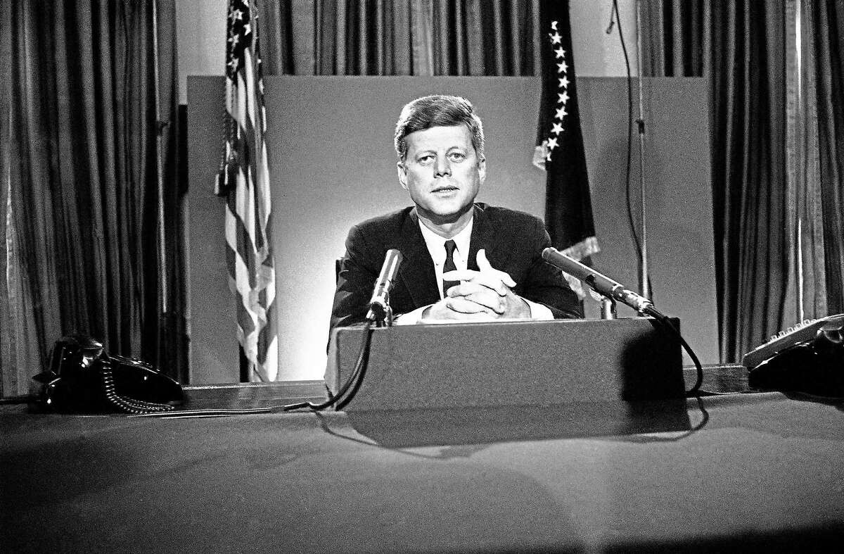 Jack Sheedy: The day John F. Kennedy looked my way