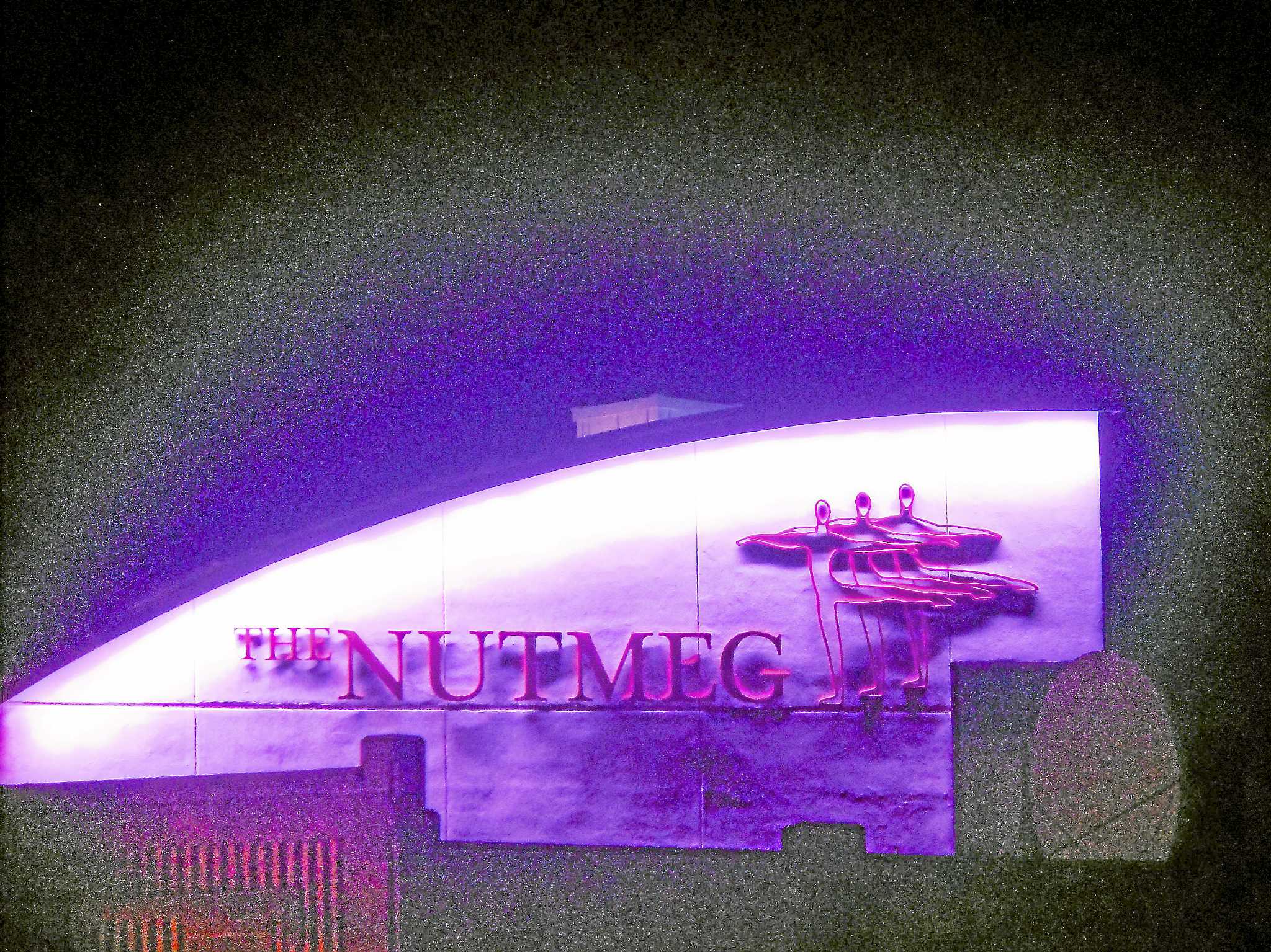 Torrington’s Nutmeg Conservatory’s new facade is more than skin deep