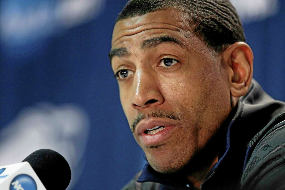 UConn head coach Kevin Ollie faced a tough challenge in replacing Jim Calhoun, but after two years he has the Huskies in the Sweet 16.