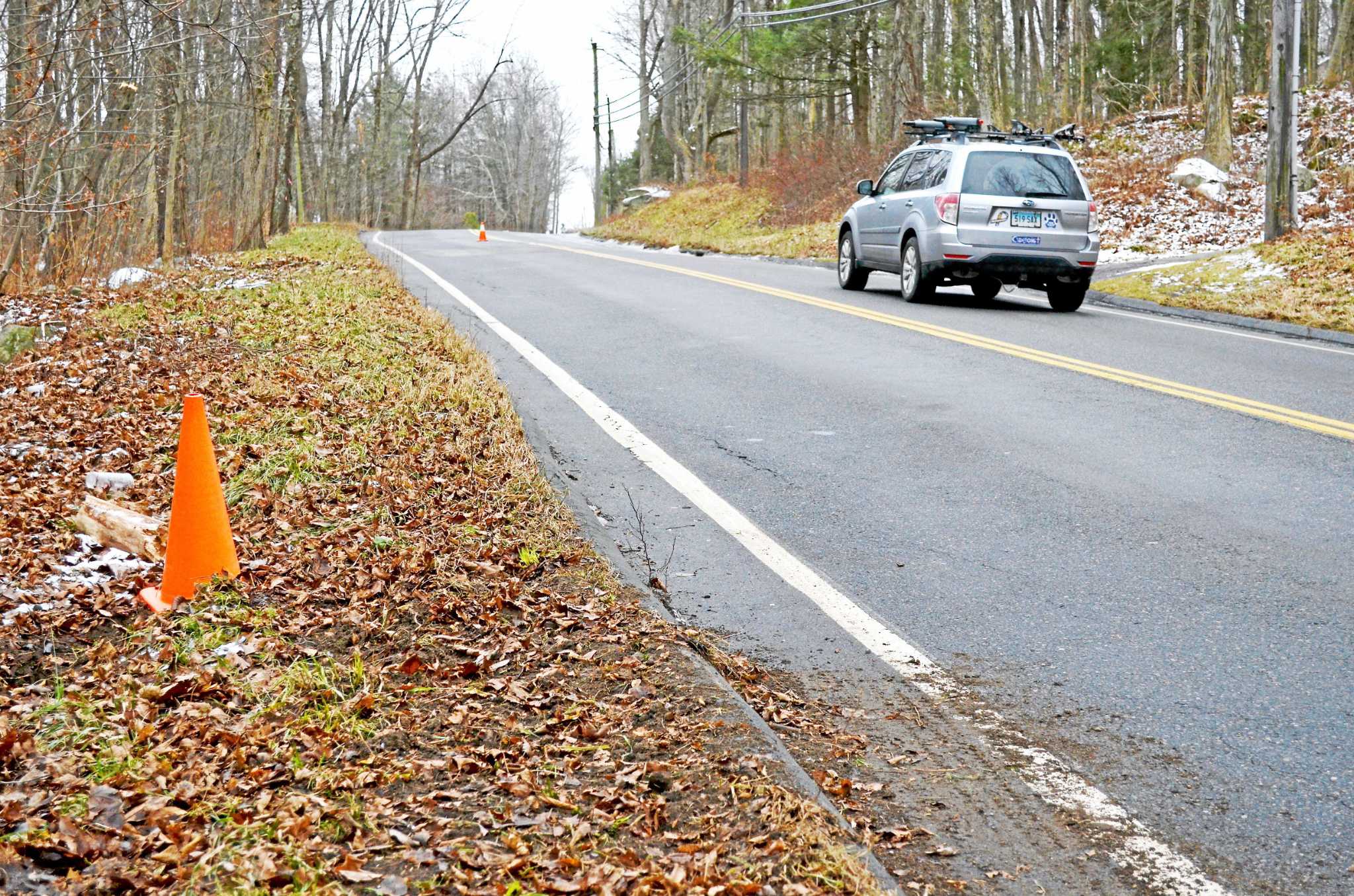 Police Speed likely a factor in fatal Torrington crash