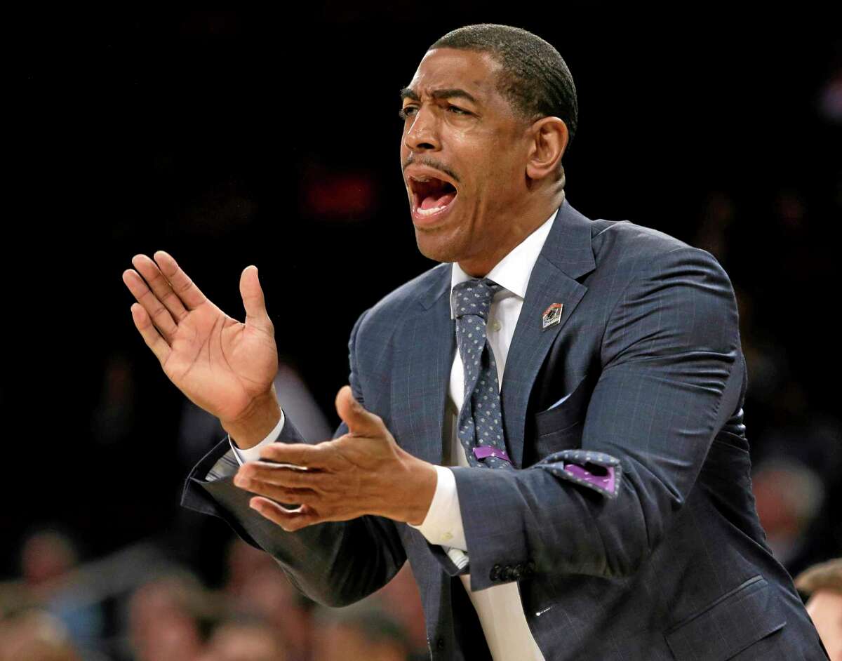 UConn coach Kevin Ollie and the Huskies now know all the dates and opponents for the 2014-15 season.