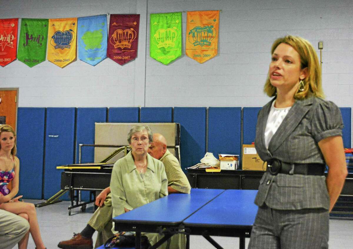 New Pearson principal, BOE member are both Winsted natives