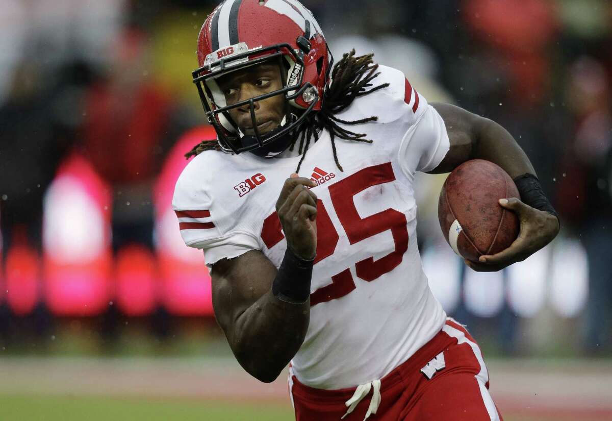 Wisconsin running back Melvin Gordon is a Walter Camp First Team All-American.