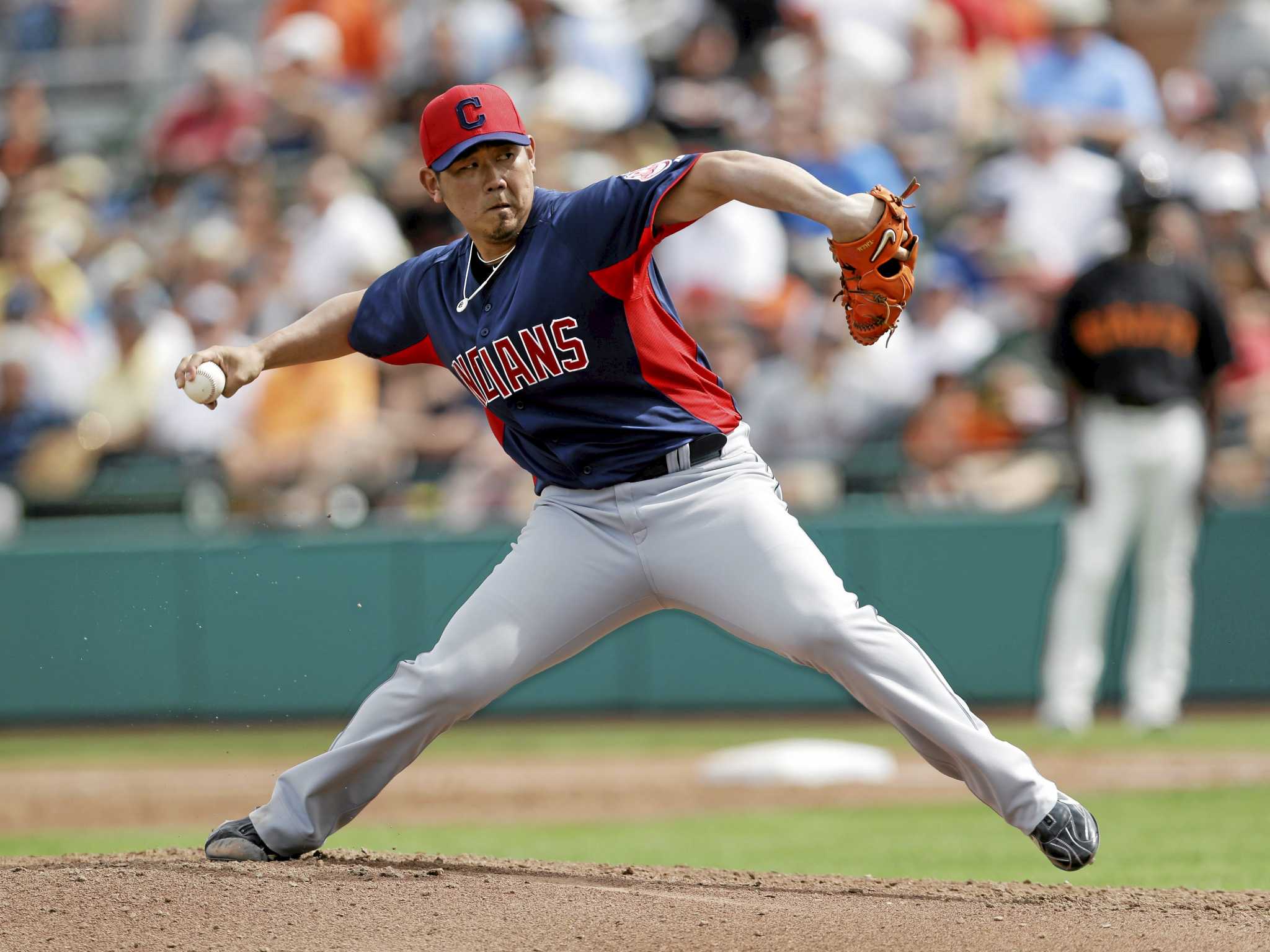 Daisuke Matsuzaka makes Mets debut, first major-league appearance