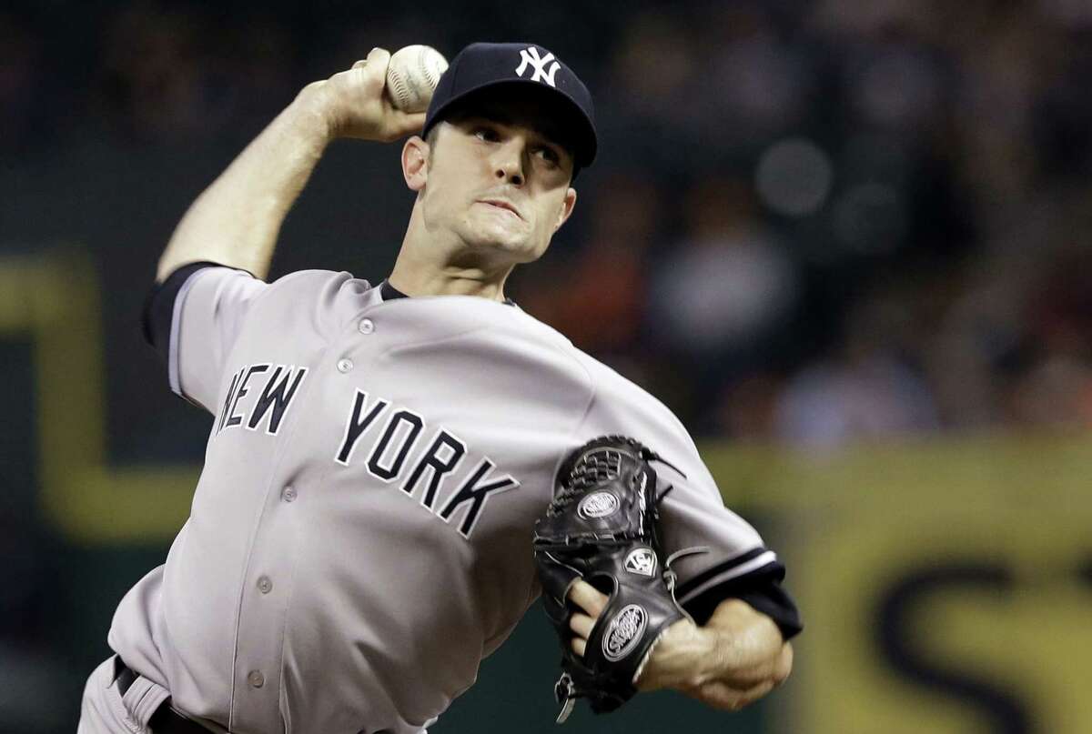 Former New York Yankees closer David Robertson agreed to a $46 million, four-year contract with the Chicago White Sox.