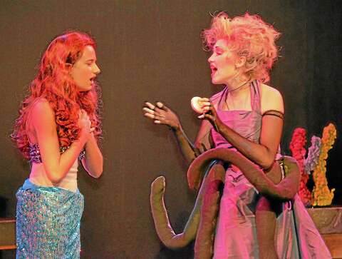 Torrington Curtain Call Kids To Perform Little Mermaid Aug 24