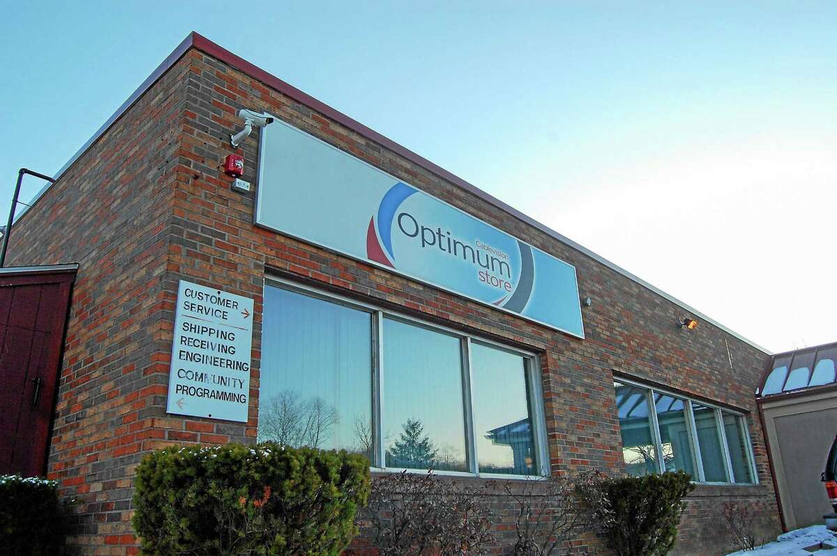 An Optimum store which services Torrington and the surrounding areas located on Torrington Road in Litchfield.